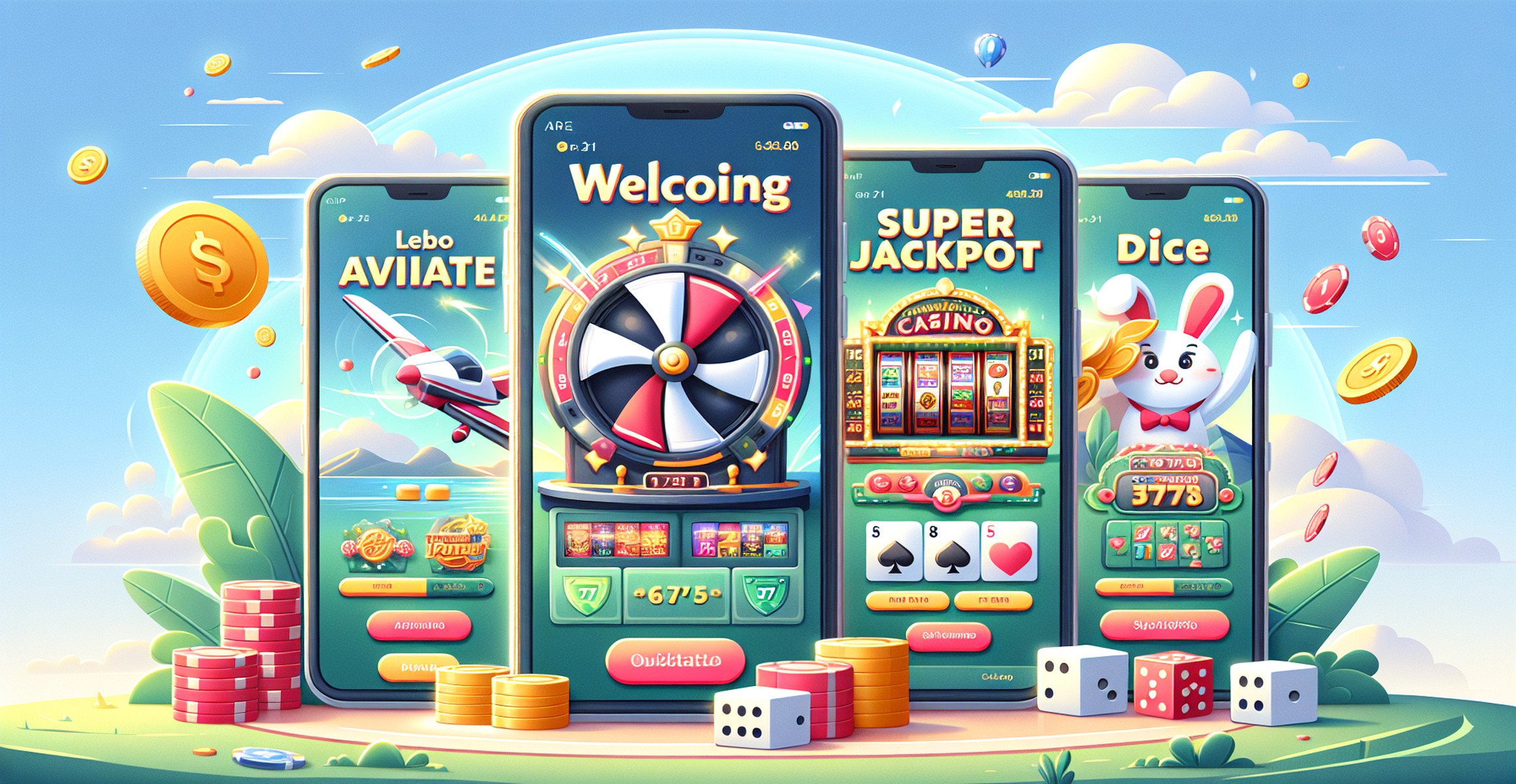 Aviator Game - Exciting Online Slot Game at N1