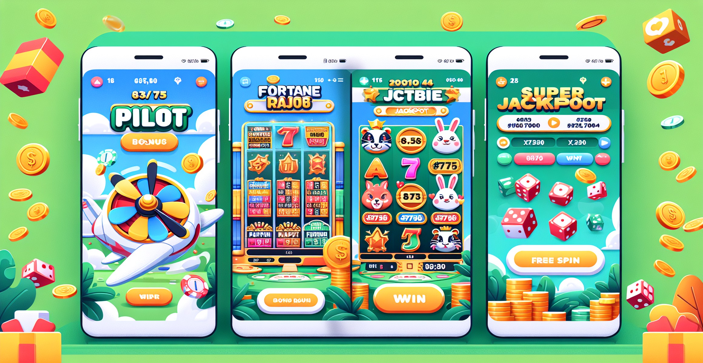 Super Jackpot - Chance to Win Big at N1